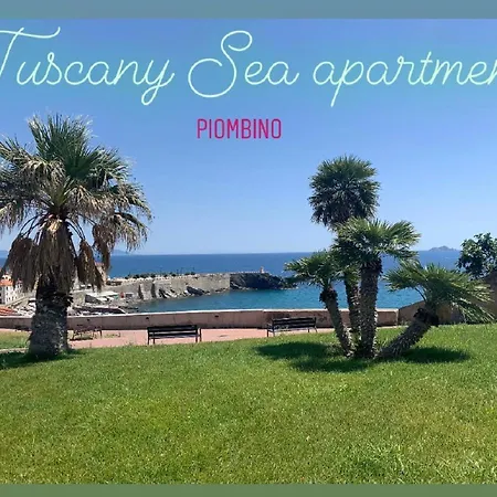 Tuscany Sea 피옴비노
