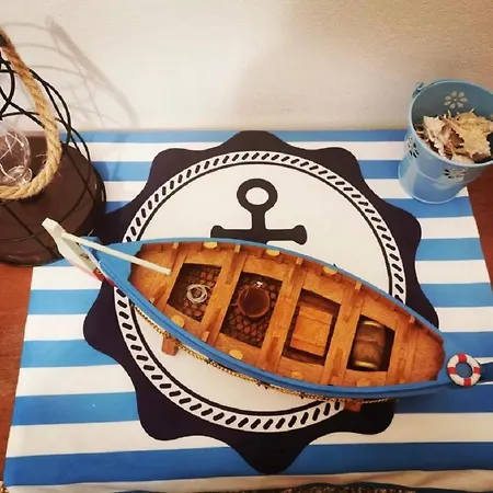 Tuscany Sea Apartamento *